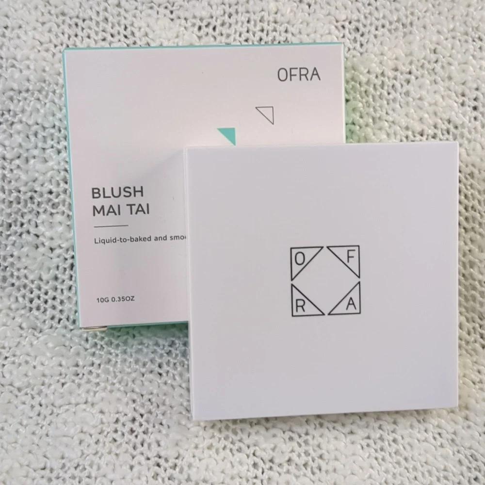 OFRA Blush in MAI TAI, 10g/0.35oz